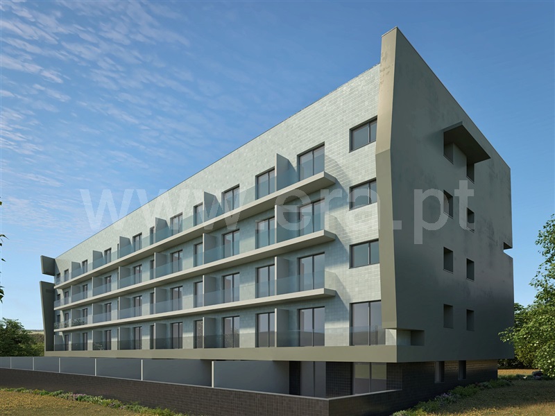 Apartamento T2 / Guimarães, Gondar
