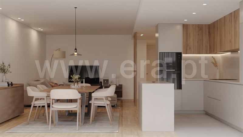 Apartamento T2 / Guimarães, Gondar - Vista 2