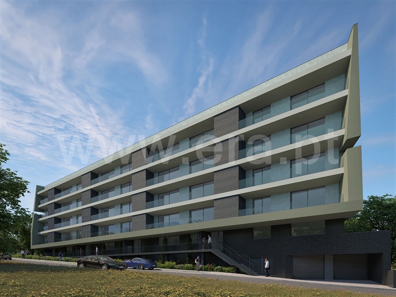 Apartamento T2 / Guimarães, Gondar