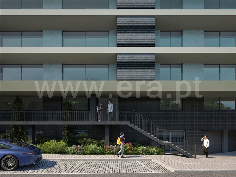 Apartamento T2 / Guimarães, Gondar