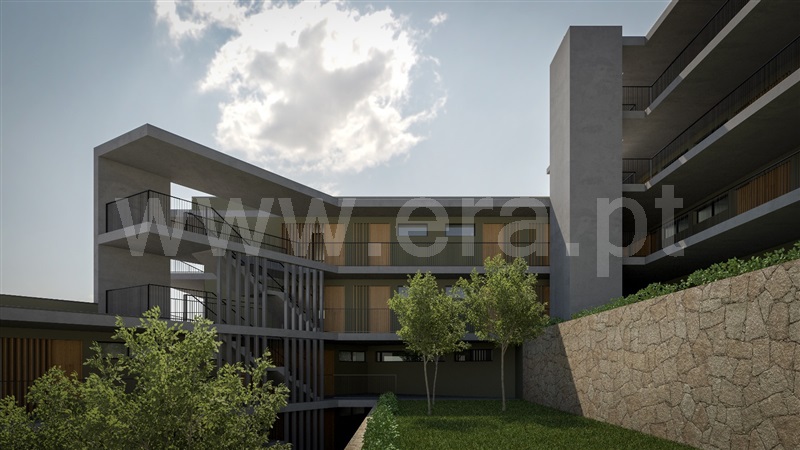 Apartamento T2 / Guimarães, Guardizela