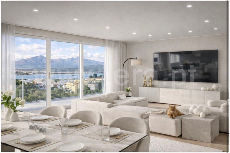 Apartamento T2 / Lagoa, Estômbar e Parchal