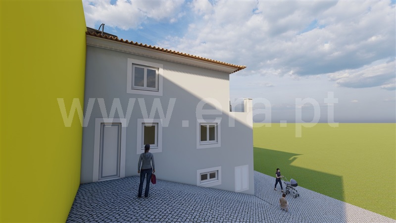 Apartamento T2 / Lagoa, Ferragudo