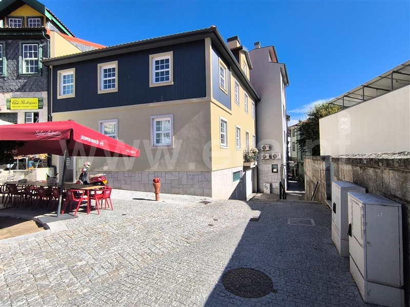 Apartamento T2 / Lamego, Lamego (Almacave e Sé)