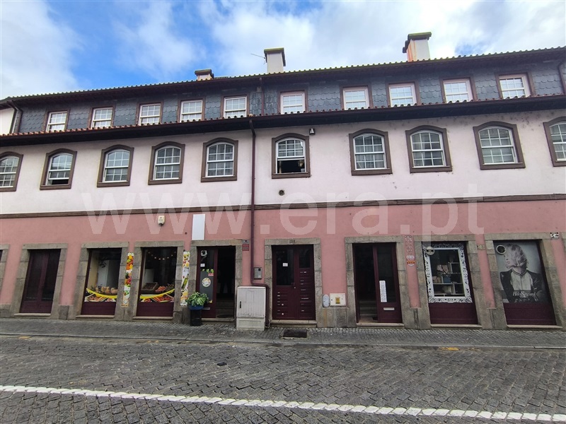 Apartamento T2 / Lamego, Lamego (Almacave e Sé)