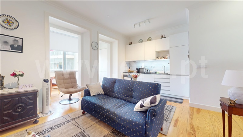 Apartamento T2 / Lisboa, Ajuda