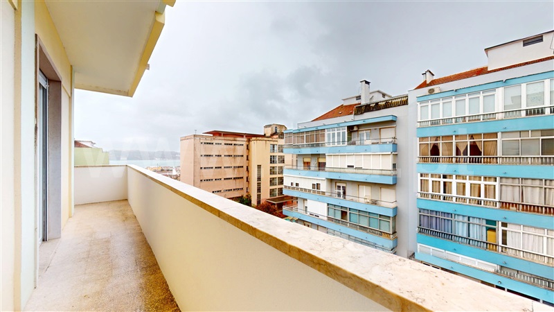 Apartamento T2 / Lisboa, Ajuda