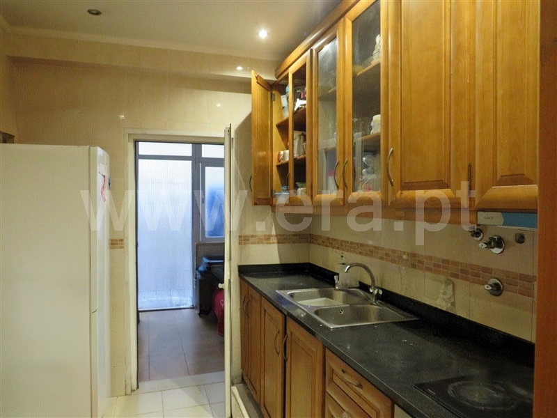 Apartamento T2 / Lisboa, Ajuda