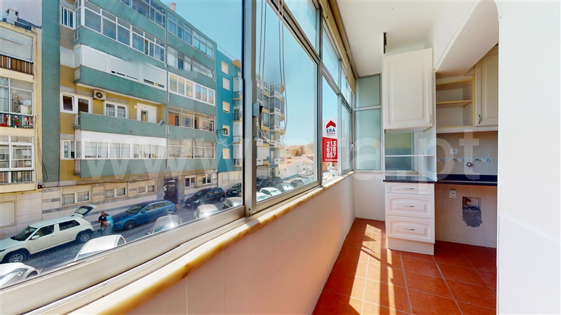 Apartamento T2 à venda em Ajuda, Lisboa — foto 5