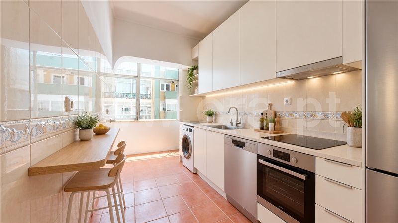 Apartamento T2 à venda em Ajuda, Lisboa — foto 6