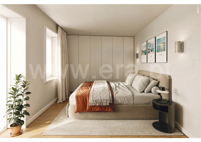 Apartamento T2 à venda em Alcântara, Lisboa — foto 4