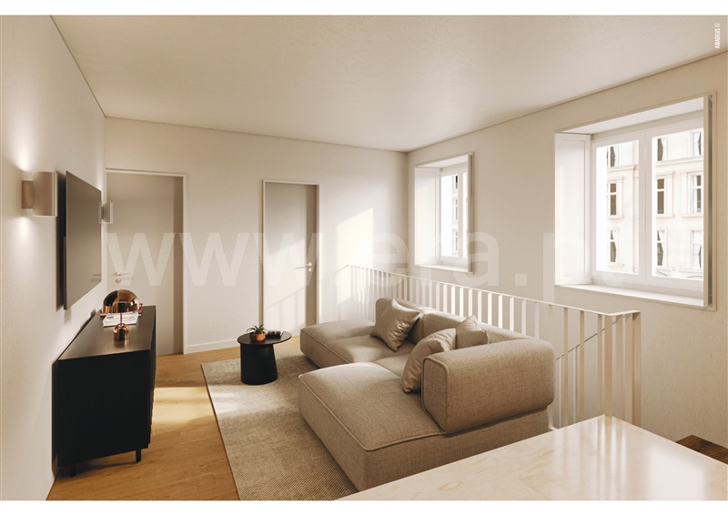 Apartamento T2 à venda em Alcântara, Lisboa — foto 2