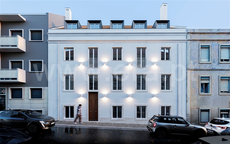 Apartamento T2 à venda em Alcântara, Lisboa — foto 5