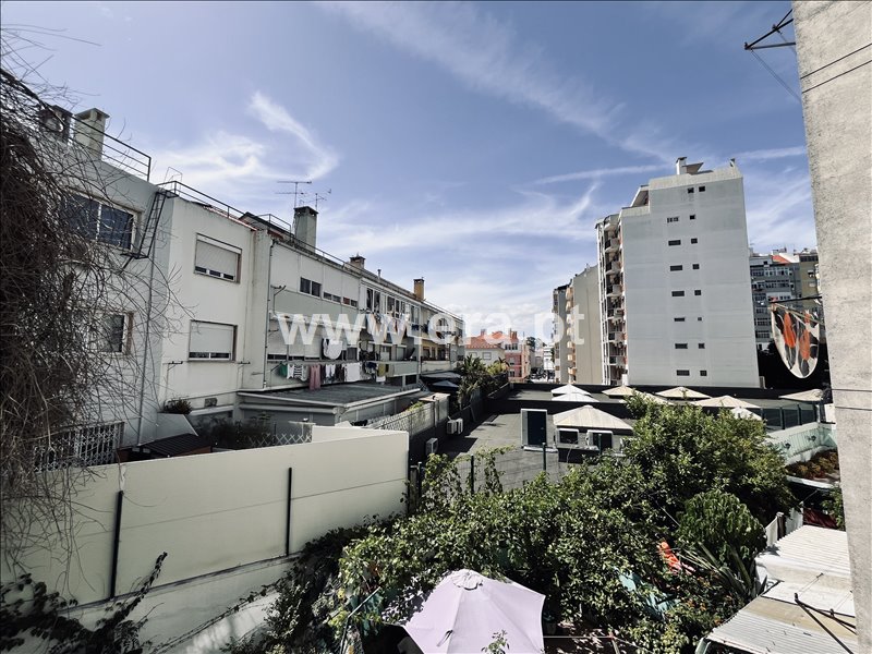 Apartamento T2 à venda em Alvalade, Lisboa — foto 12
