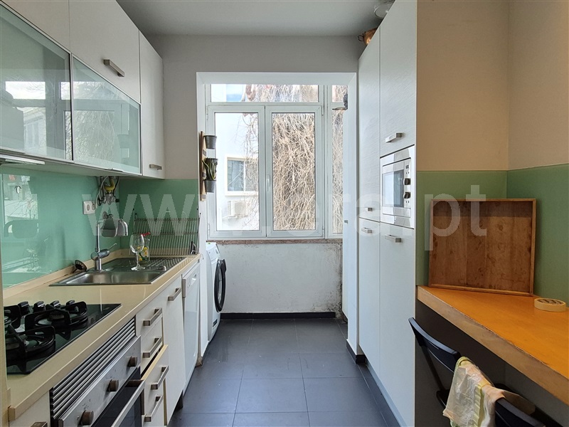 Apartamento T2 à venda em Alvalade, Lisboa — foto 4