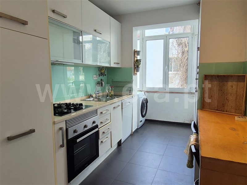 Apartamento T2 à venda em Alvalade, Lisboa — foto 5
