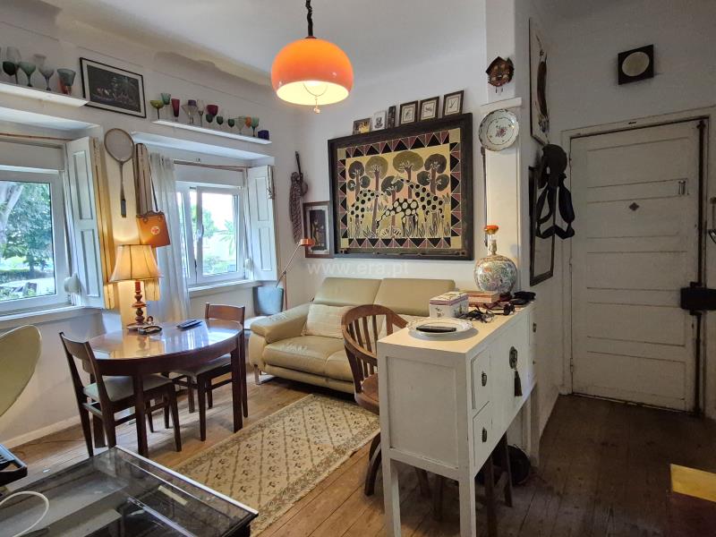 Apartamento T2 / Lisboa, Alvalade