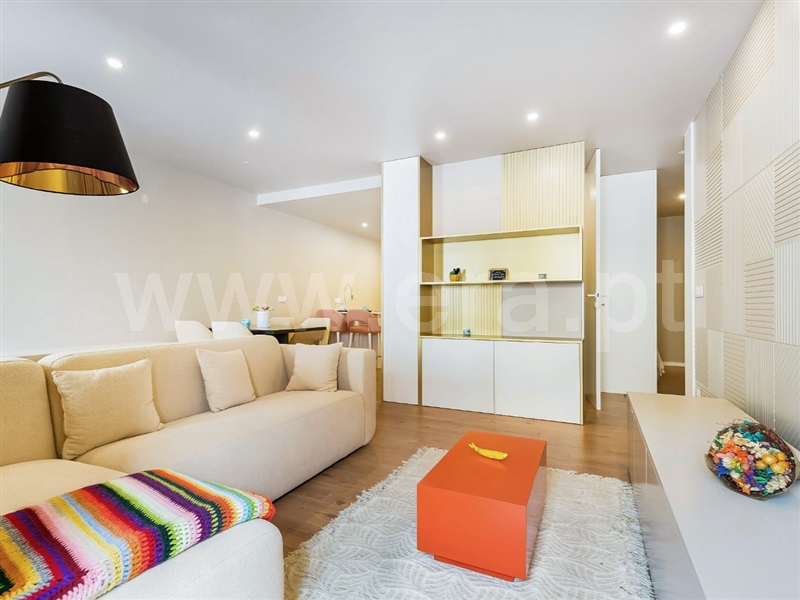 Apartamento T2 / Lisboa, Belém