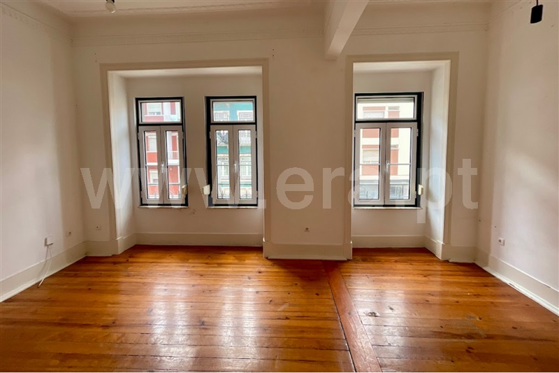 Apartamento T2 / Lisboa, Campo de Ourique