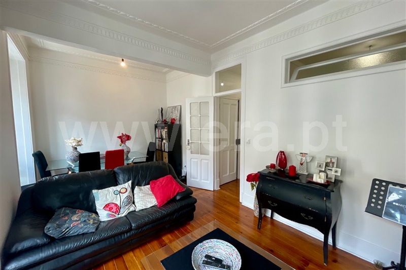Apartamento T2 / Lisboa, Campo de Ourique