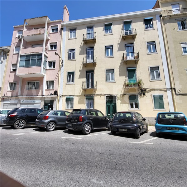 Apartamento T2 / Lisboa, Campo de Ourique