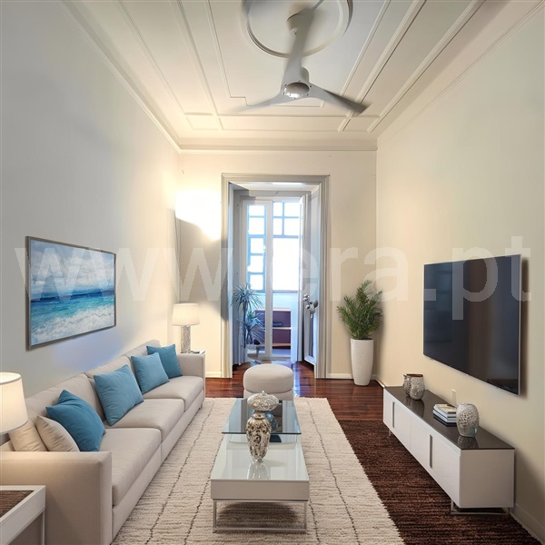 Apartamento T2 Lisboa, Campo de Ourique - 1488680 - 15