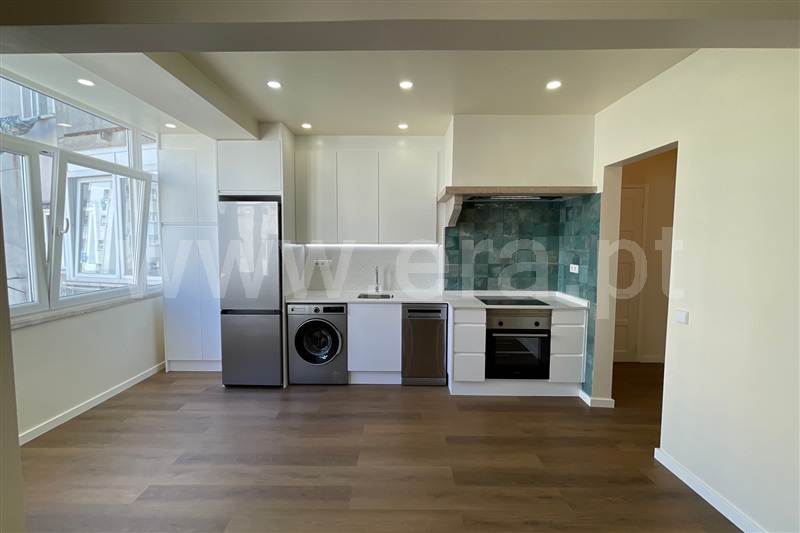 Apartamento T2 / Lisboa, Campo de Ourique