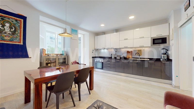 Apartamento T2 Lisboa, Campo de Ourique - 1492961 - 42