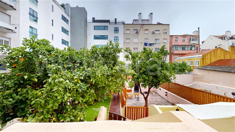 Apartamento T2 Lisboa, Campo de Ourique - 1492961 - 55