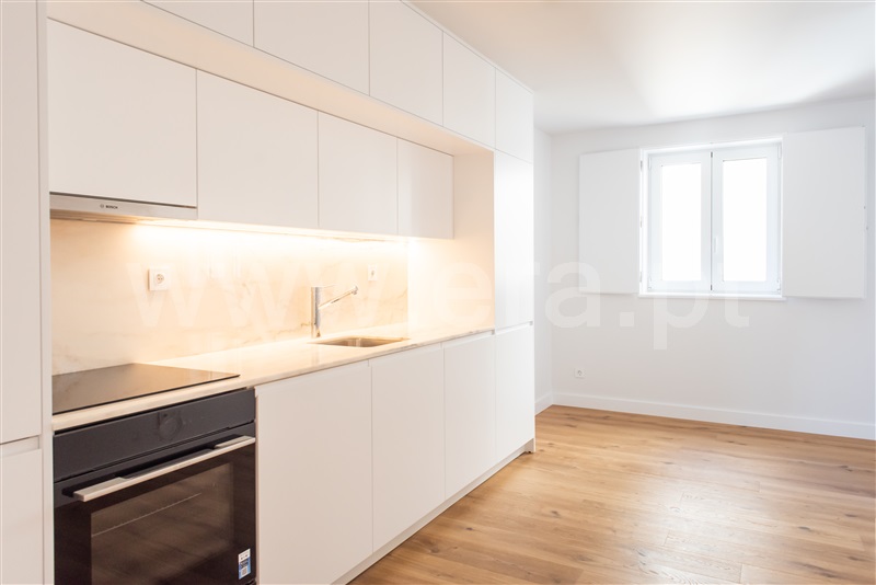Apartamento T2 / Lisboa, Campo de Ourique