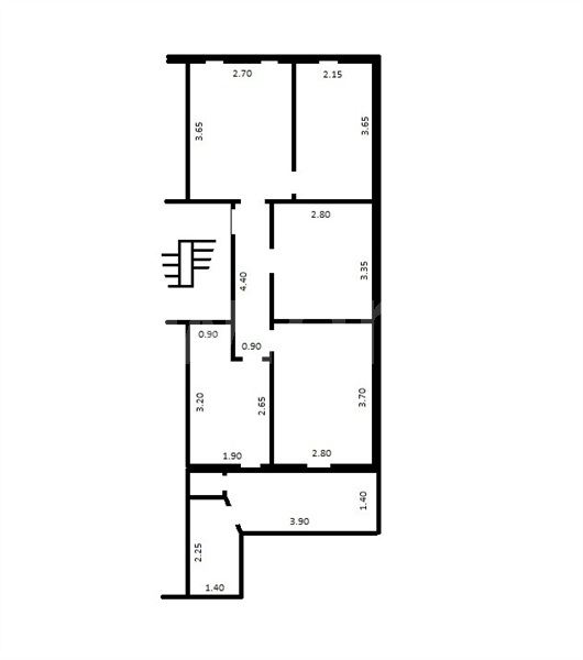 Apartamento T2 / Lisboa, Campo de Ourique