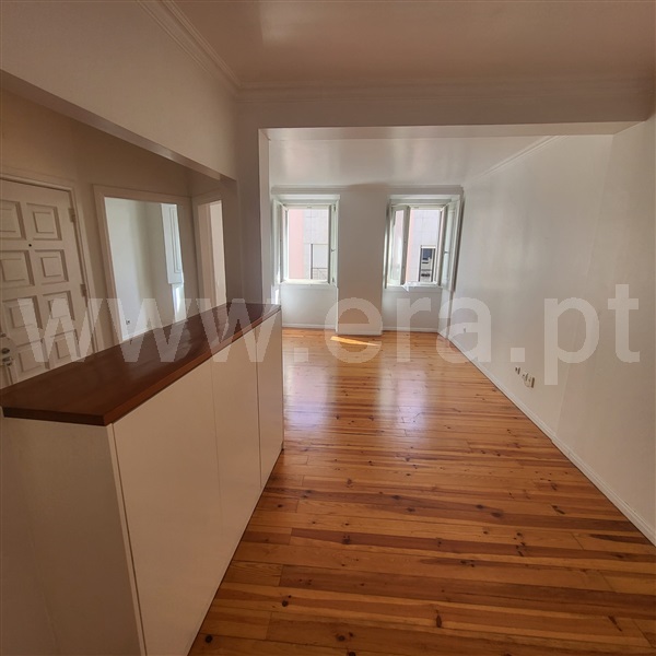 Apartamento T2 / Lisboa, Campo de Ourique