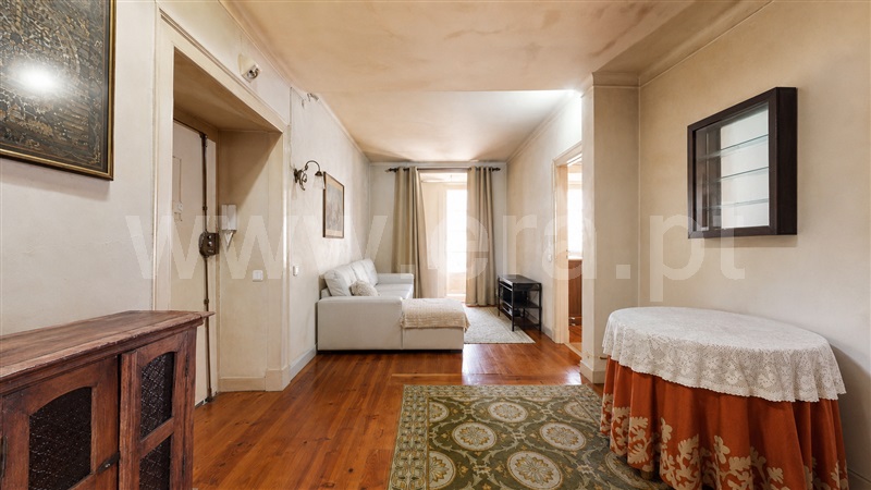 Apartamento T2 / Lisboa, Chiado