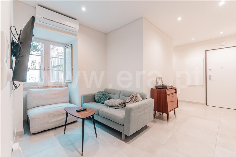 Apartamento T2 / Lisboa, Estrela
