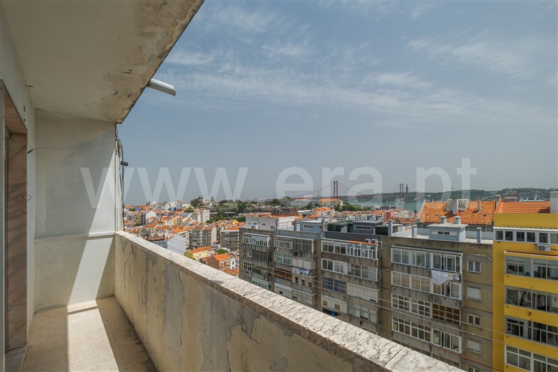 Apartamento T2 / Lisboa, Lisboa