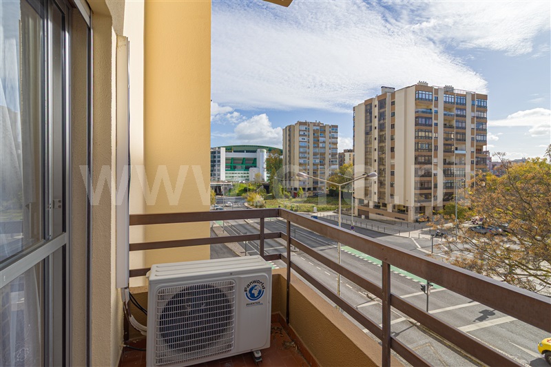 Apartamento T2 à venda em Lumiar, Lisboa — foto 4