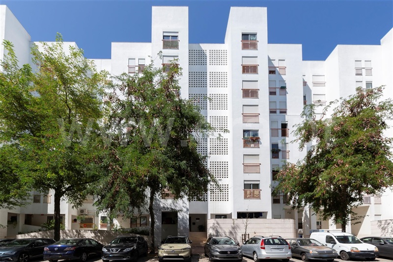Apartamento T2 / Lisboa, Marvila