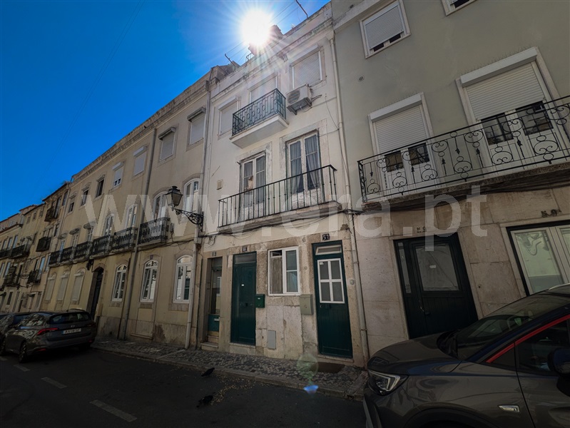 Apartamento T2 Lisboa, Misericórdia - 1487120 - 1
