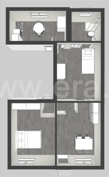 Apartamento T2 Lisboa, Misericórdia - 1487120 - 4