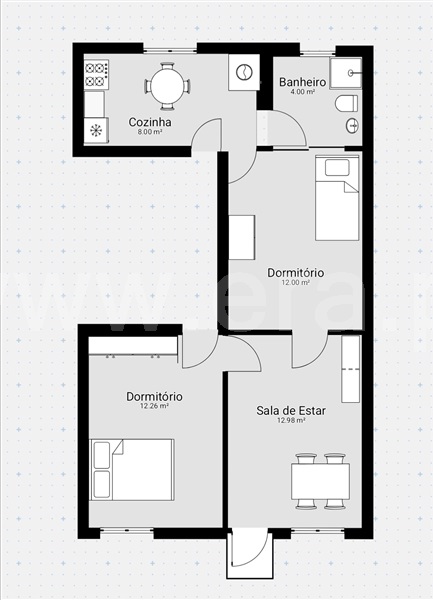 Apartamento T2 Lisboa, Misericórdia - 1487120 - 3