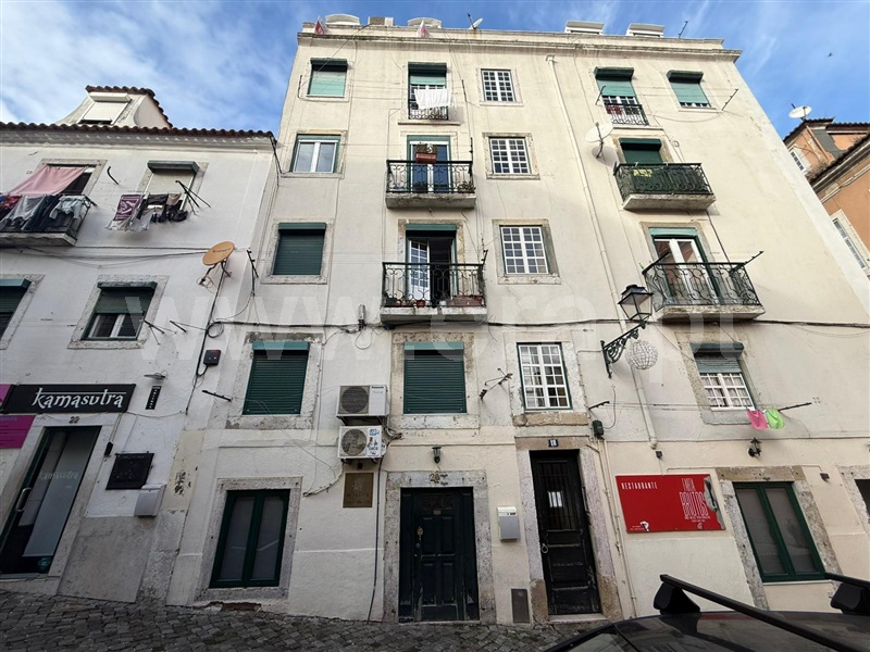 Apartamento T2 / Lisboa, Misericórdia