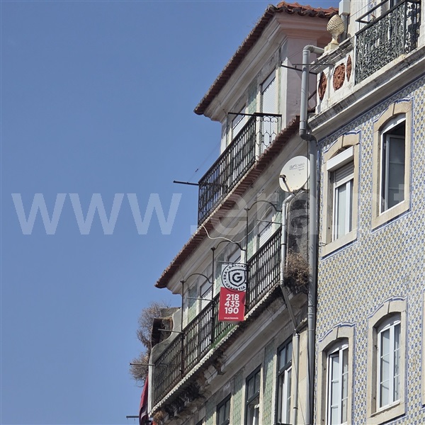 Apartamento T2 à venda em Mouraria / Santa Maria Maior, Lisboa — foto 12