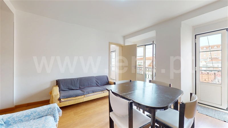 Apartamento T2 à venda em Mouraria / Santa Maria Maior, Lisboa — foto 2