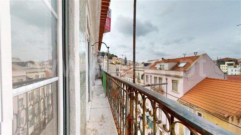 Apartamento T2 à venda em Mouraria / Santa Maria Maior, Lisboa — foto 4