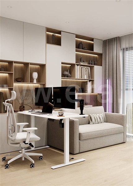 Apartamento T2 Lisboa, Parque das Nações - 1502836 - 4