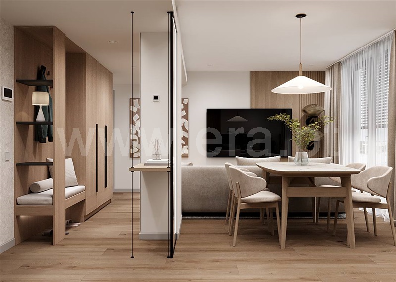 Apartamento T2 / Lisboa, Parque das Nações