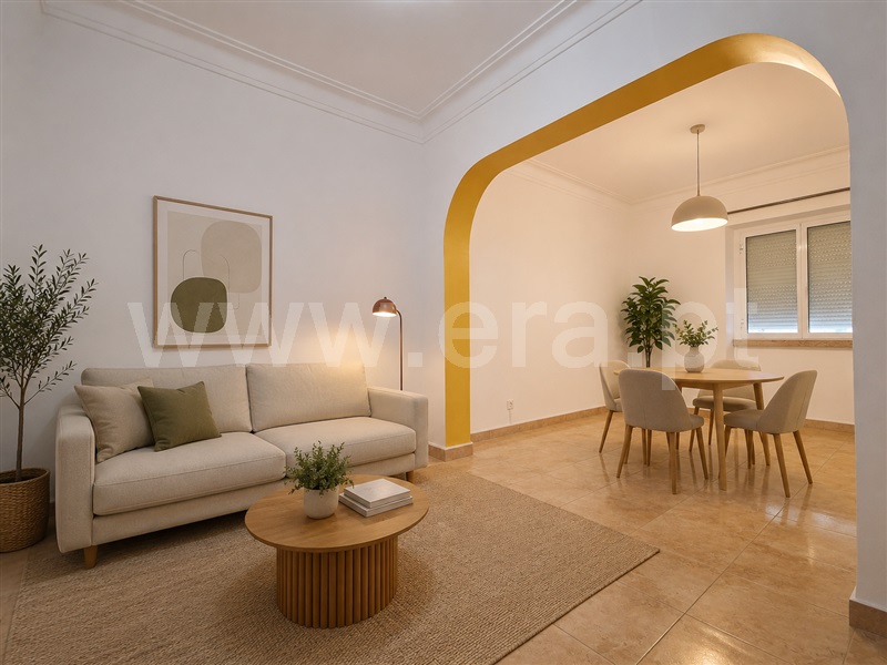 Apartamento T2 à venda em Penha de França, Lisboa — foto 2