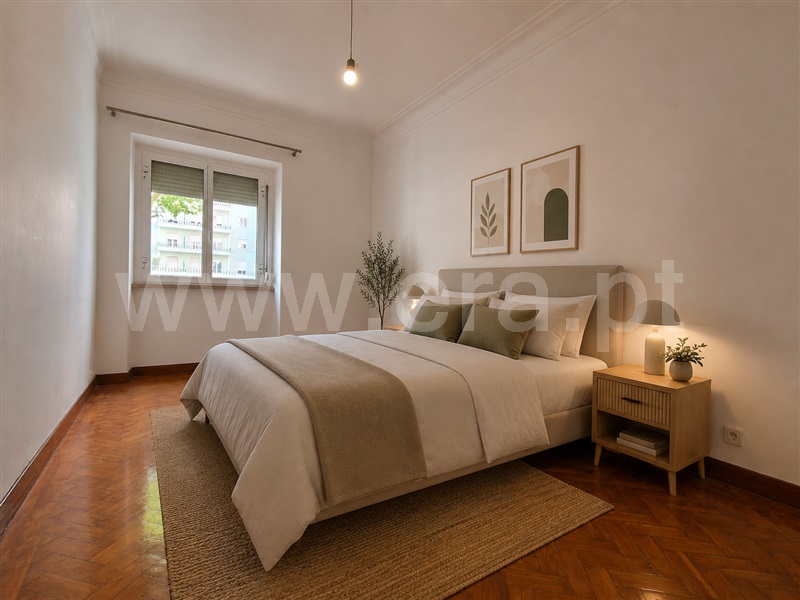 Apartamento T2 à venda em Penha de França, Lisboa — foto 3