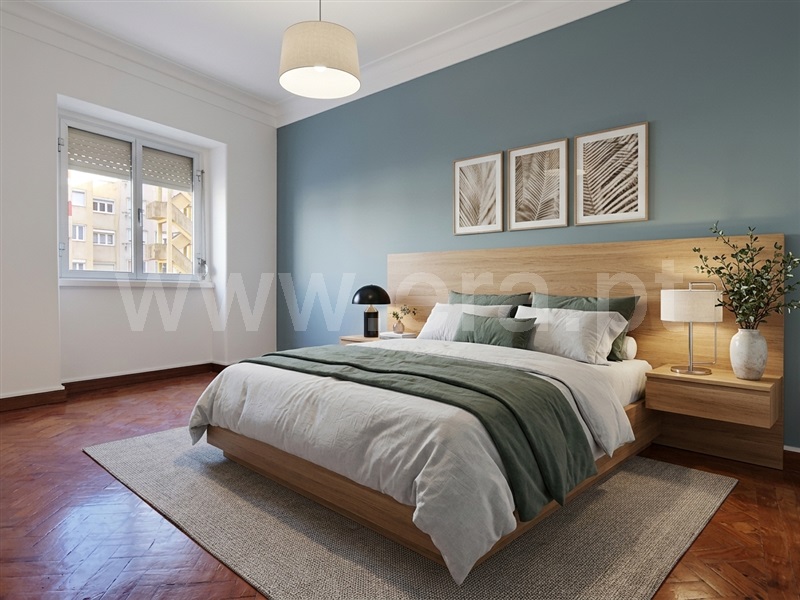 Apartamento T2 à venda em Penha de França, Lisboa — foto 4