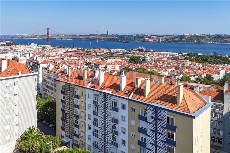 Apartamento T2 Lisboa, Restelo - 1491884 - 12